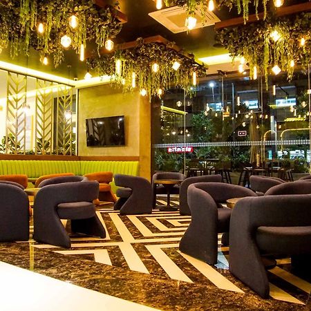 Hotel Antre Chapultepec Γκουανταλαχάρα Εξωτερικό φωτογραφία