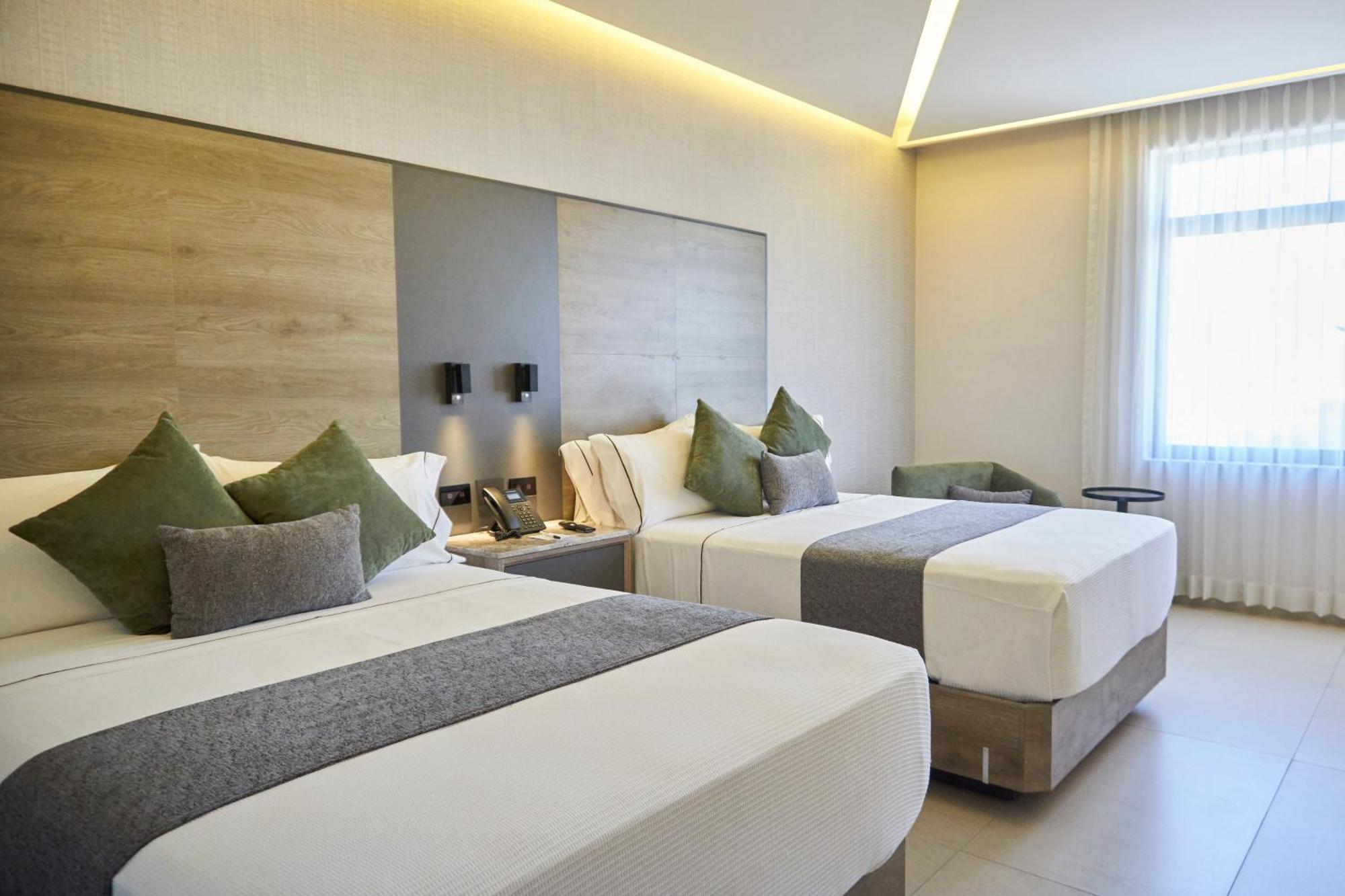 Hotel Antre Chapultepec Γκουανταλαχάρα Εξωτερικό φωτογραφία