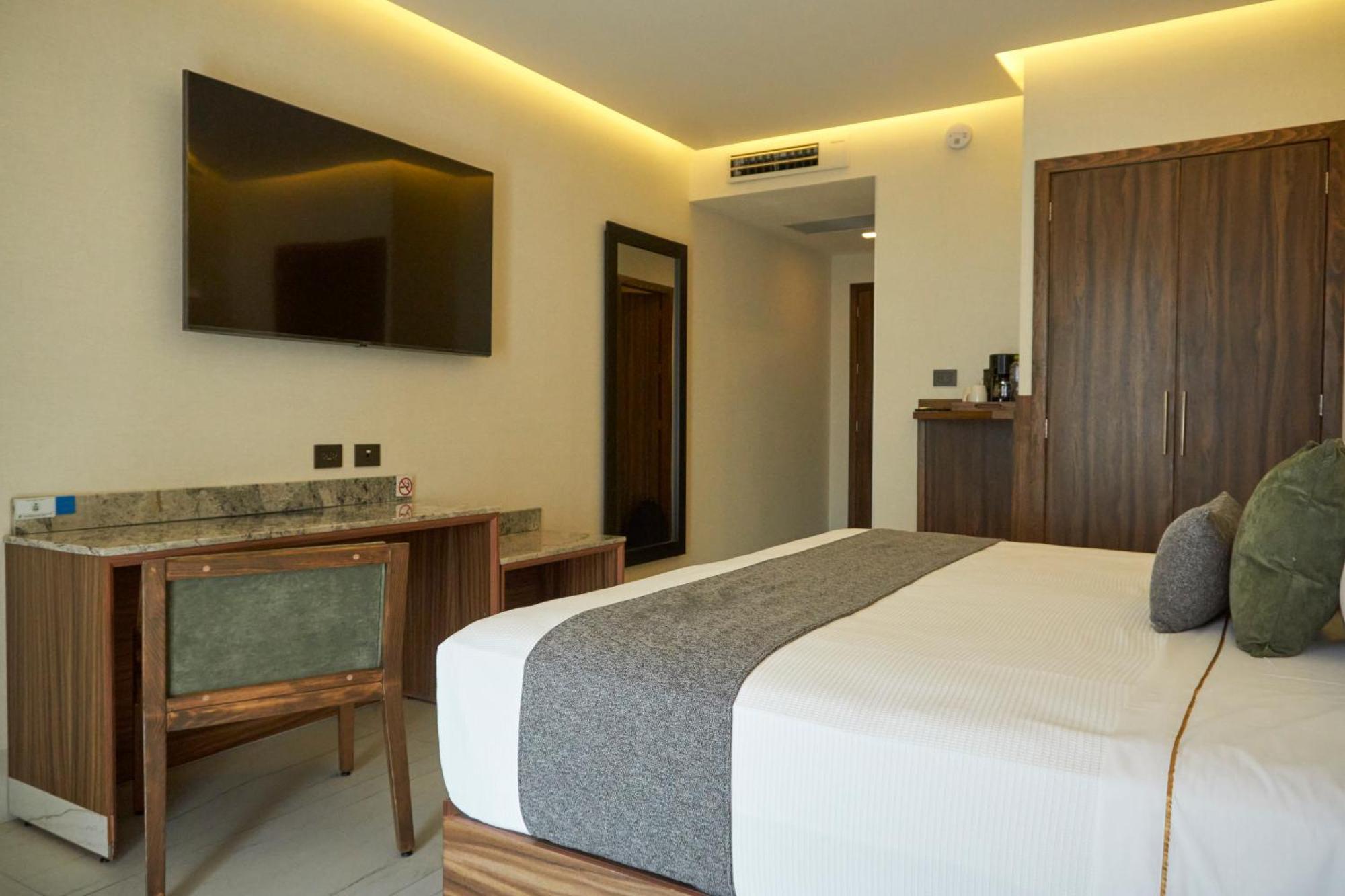 Hotel Antre Chapultepec Γκουανταλαχάρα Εξωτερικό φωτογραφία