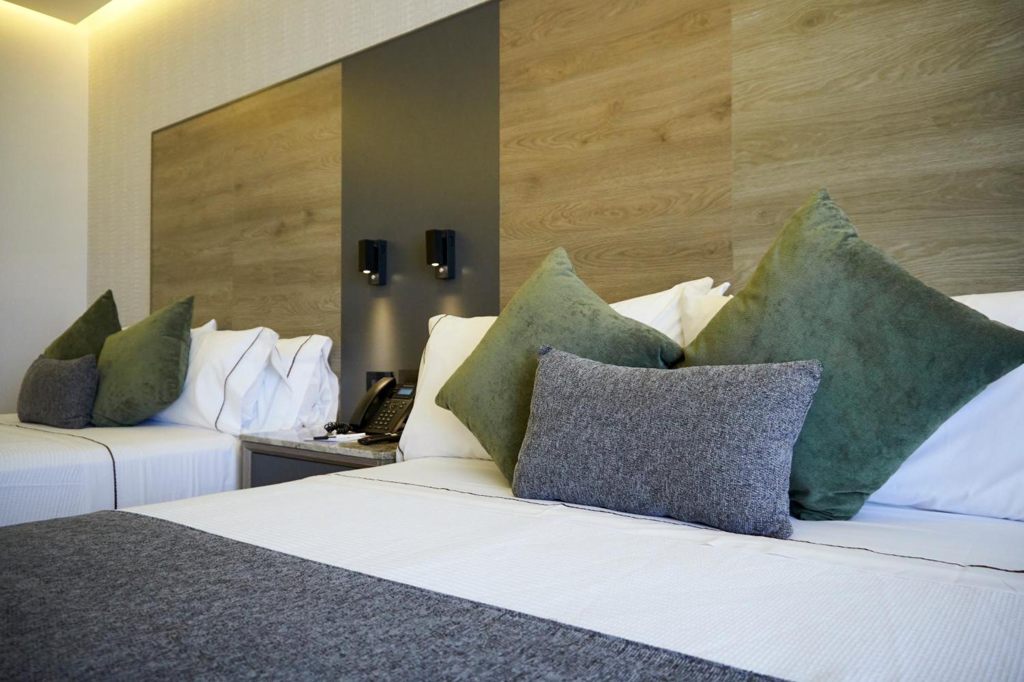 Hotel Antre Chapultepec Γκουανταλαχάρα Εξωτερικό φωτογραφία