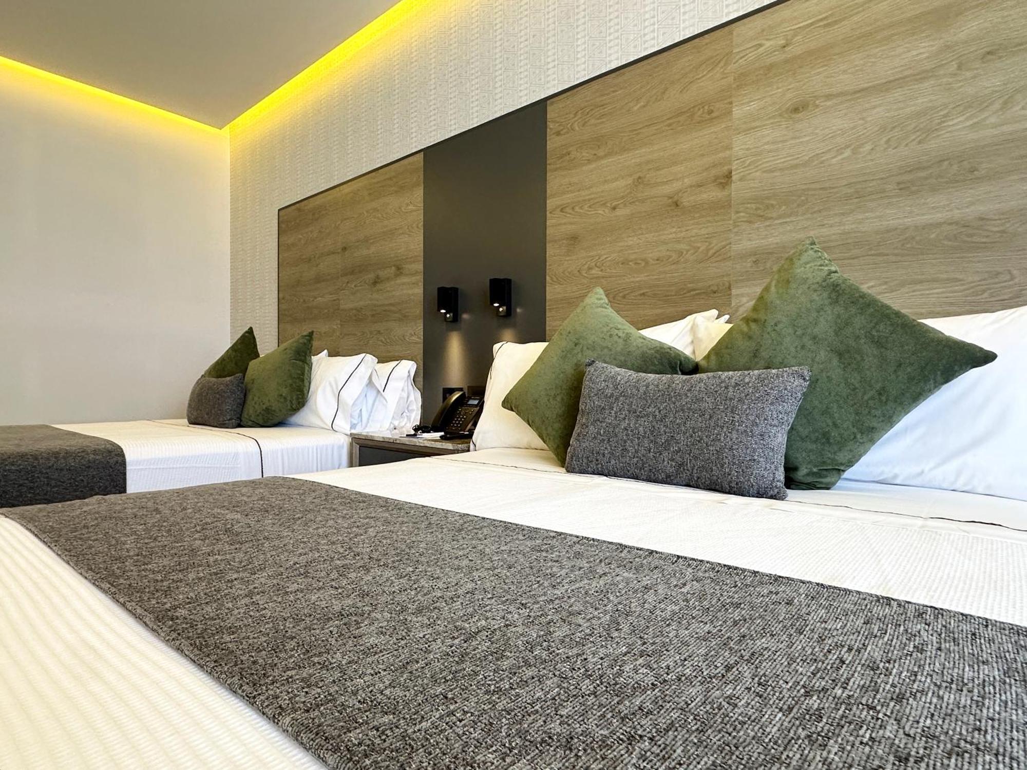 Hotel Antre Chapultepec Γκουανταλαχάρα Εξωτερικό φωτογραφία