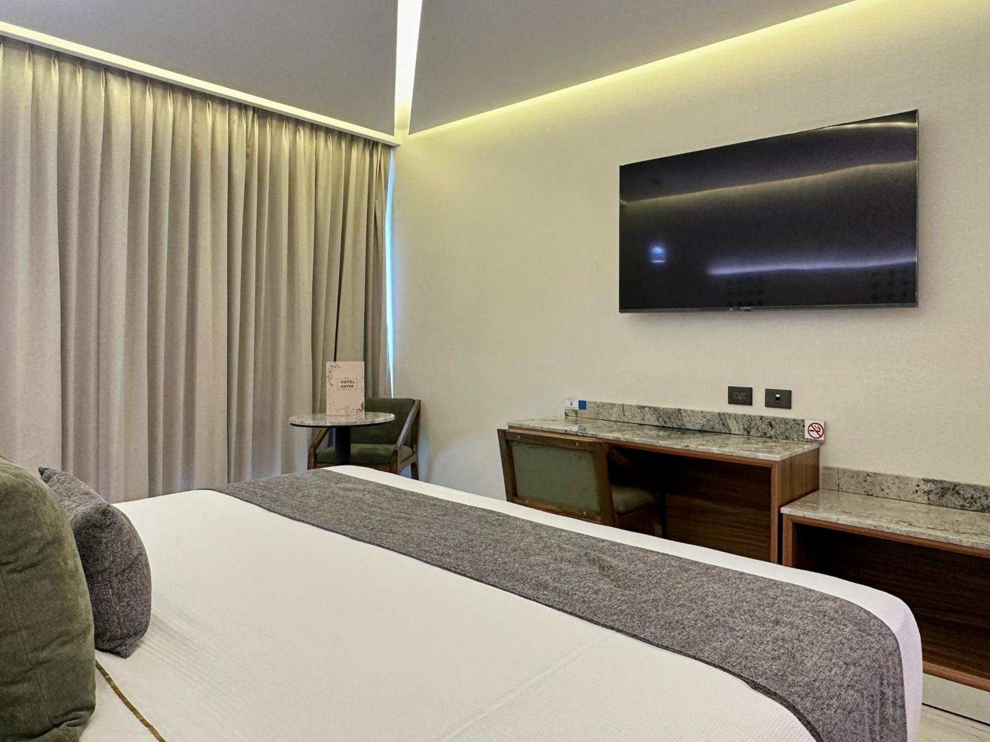 Hotel Antre Chapultepec Γκουανταλαχάρα Εξωτερικό φωτογραφία