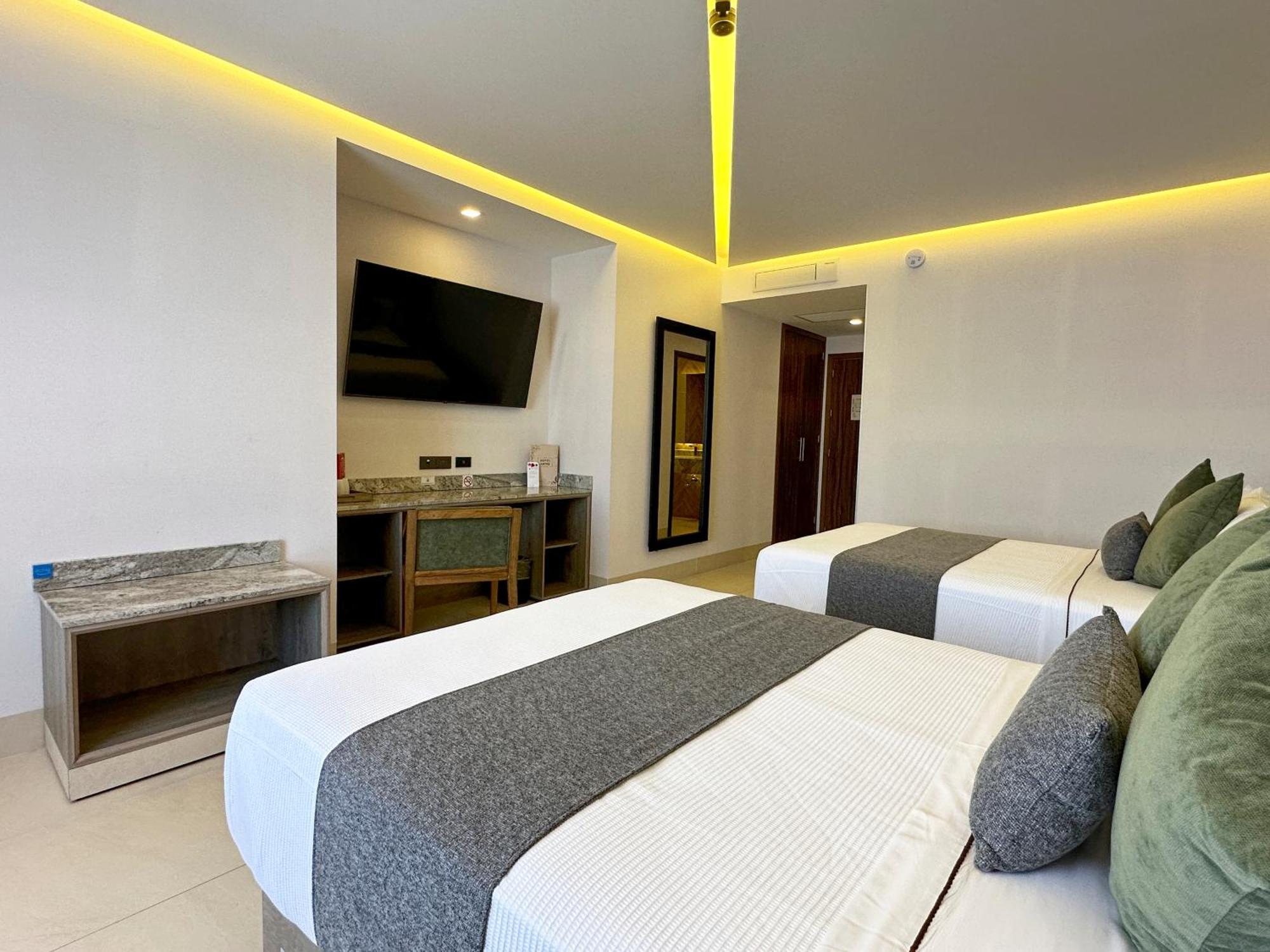 Hotel Antre Chapultepec Γκουανταλαχάρα Εξωτερικό φωτογραφία