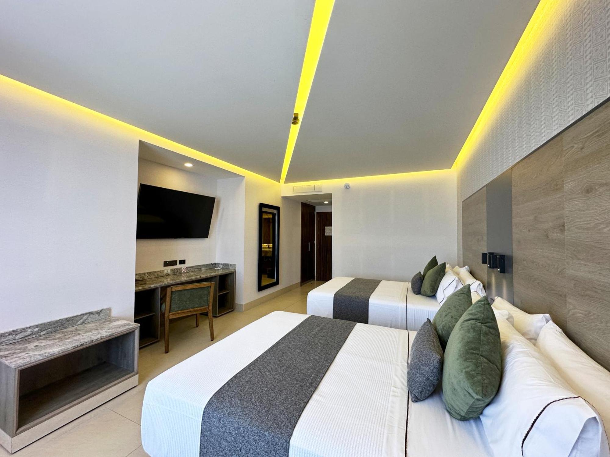 Hotel Antre Chapultepec Γκουανταλαχάρα Εξωτερικό φωτογραφία