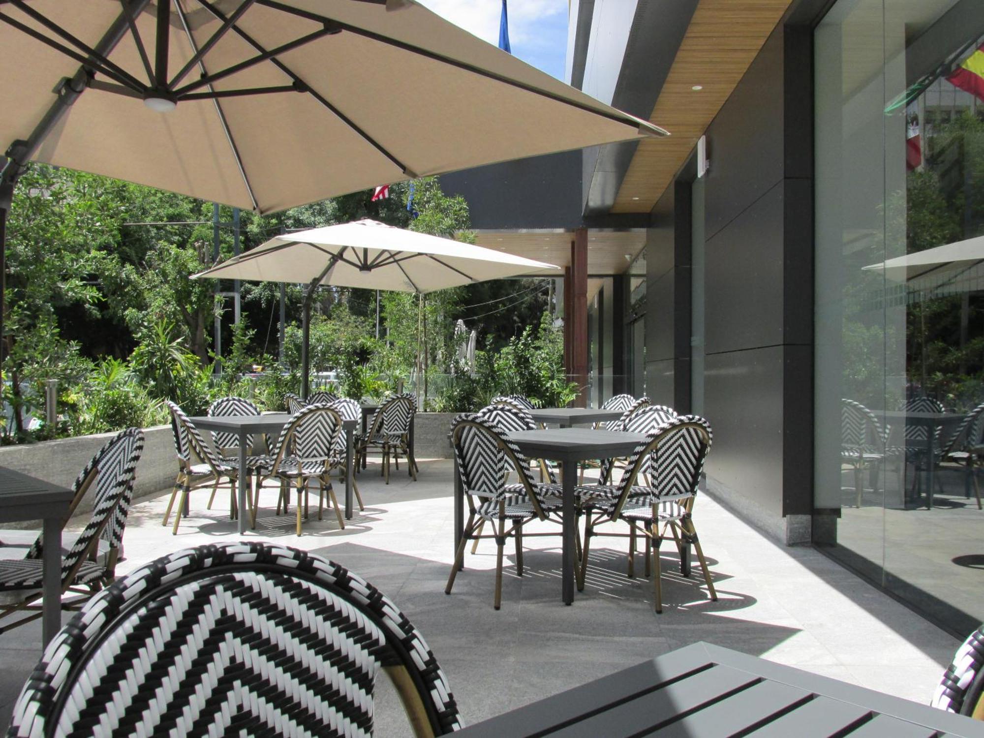 Hotel Antre Chapultepec Γκουανταλαχάρα Εξωτερικό φωτογραφία
