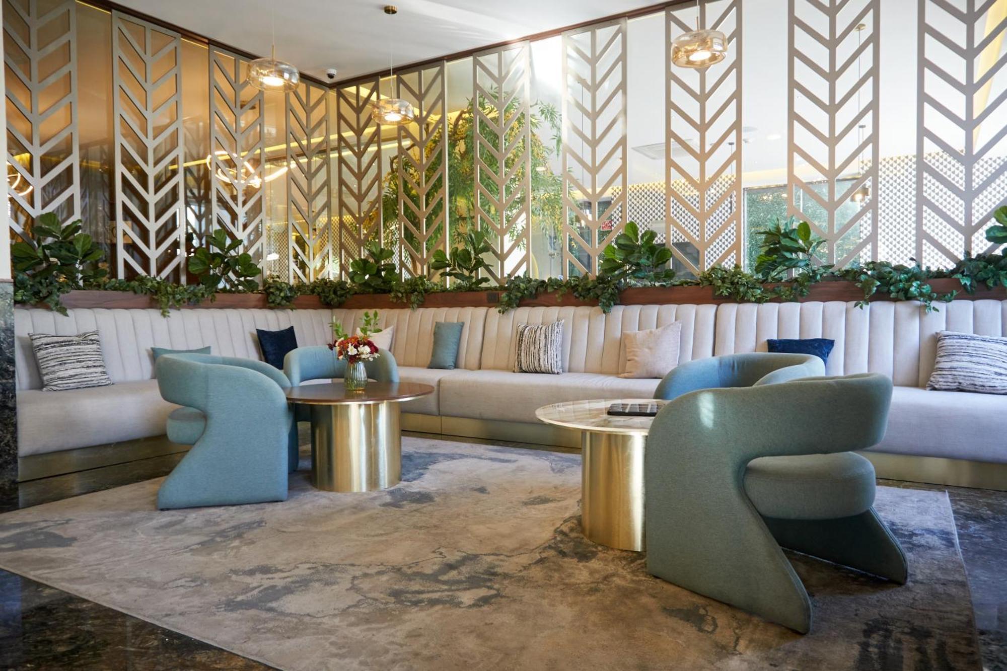 Hotel Antre Chapultepec Γκουανταλαχάρα Εξωτερικό φωτογραφία