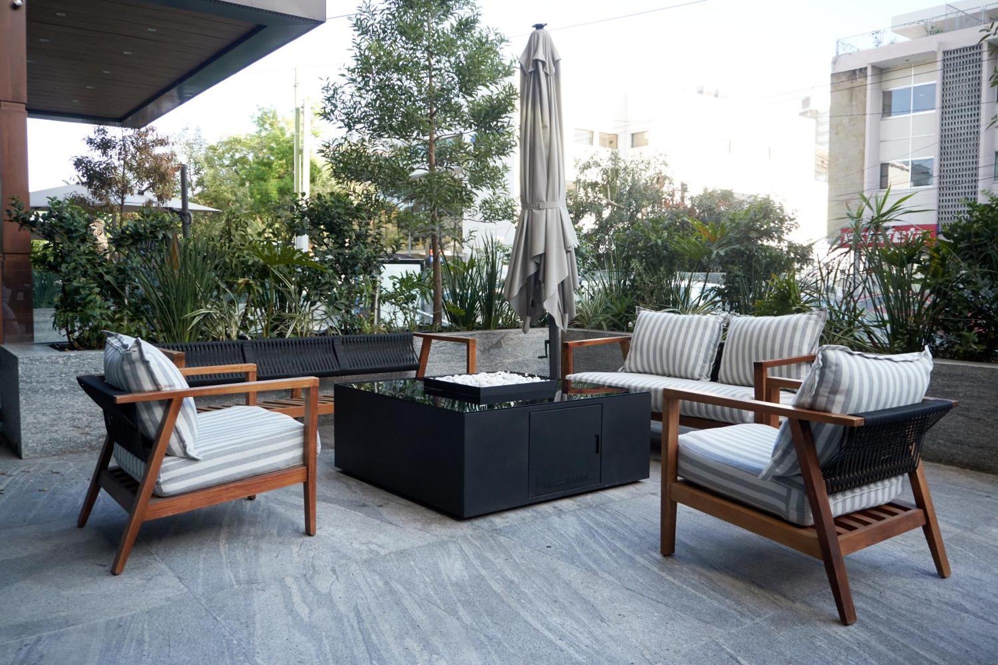 Hotel Antre Chapultepec Γκουανταλαχάρα Εξωτερικό φωτογραφία