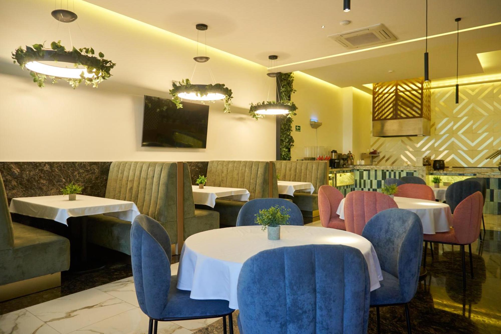 Hotel Antre Chapultepec Γκουανταλαχάρα Εξωτερικό φωτογραφία
