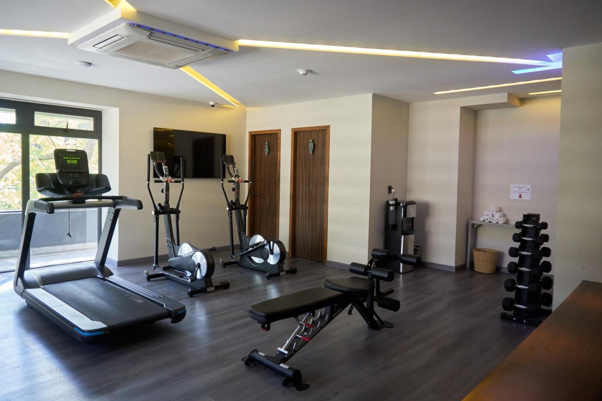 Hotel Antre Chapultepec Γκουανταλαχάρα Εξωτερικό φωτογραφία