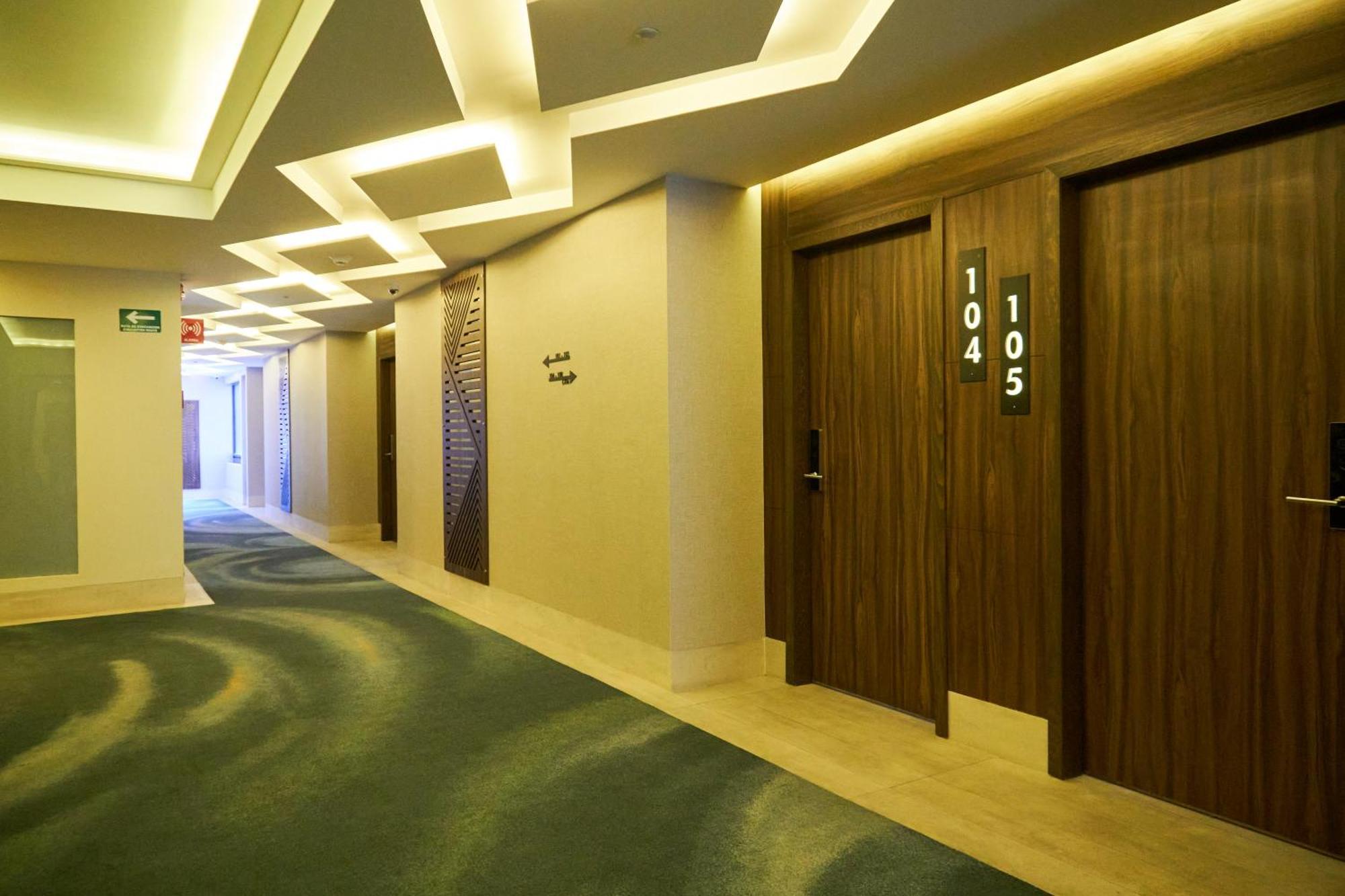 Hotel Antre Chapultepec Γκουανταλαχάρα Εξωτερικό φωτογραφία