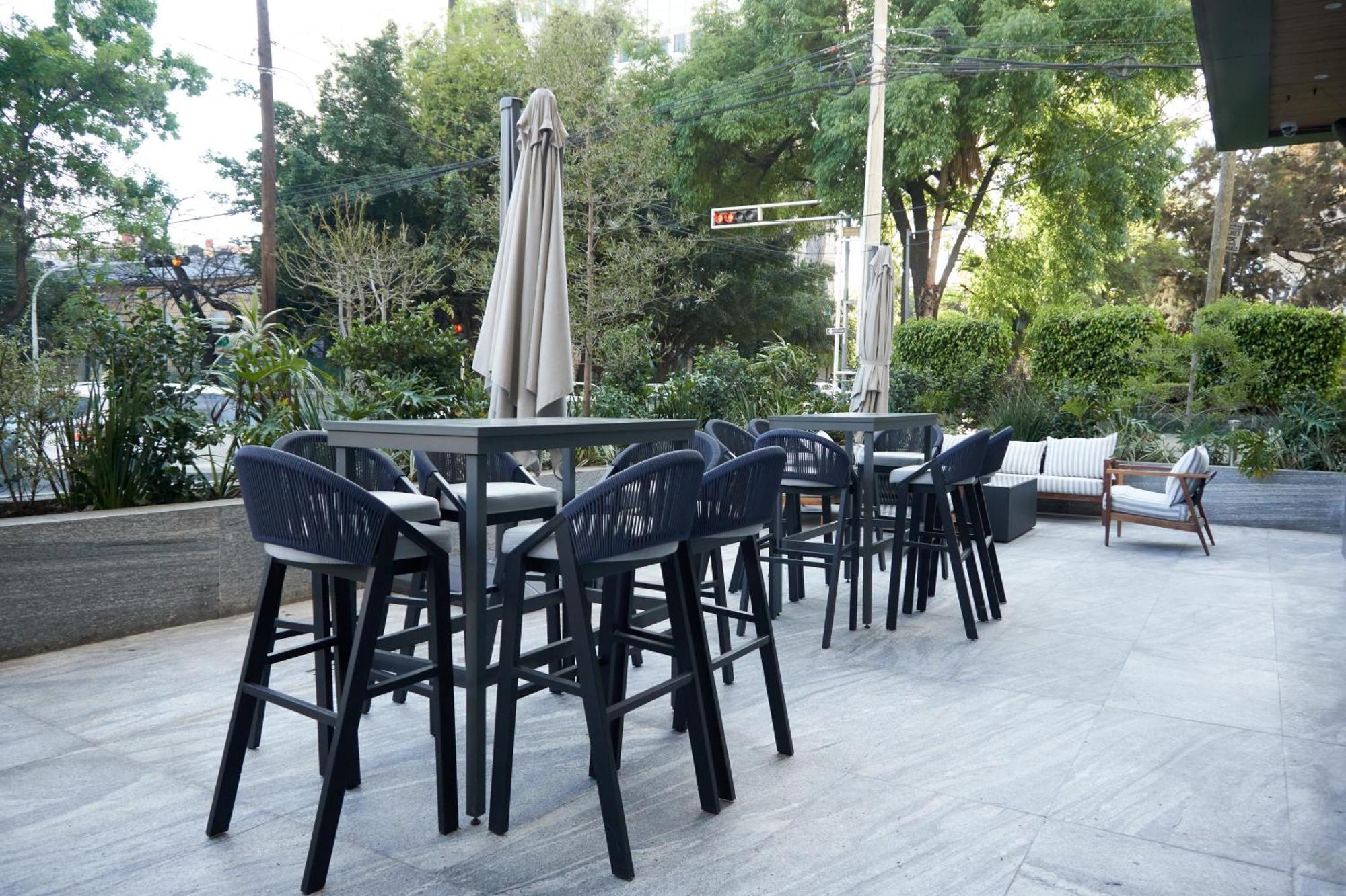 Hotel Antre Chapultepec Γκουανταλαχάρα Εξωτερικό φωτογραφία